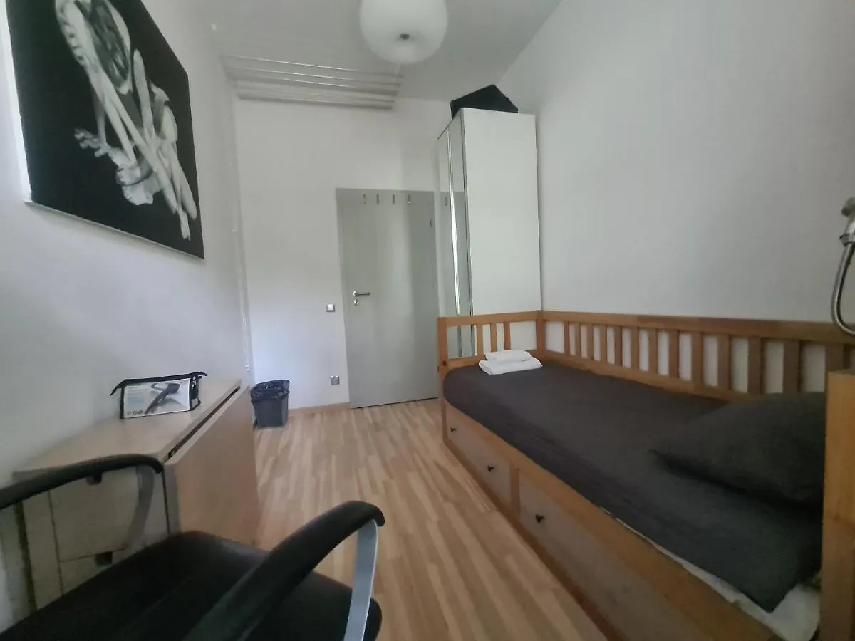 Homestay Przytulne Pokoje W Centrum Warsaw